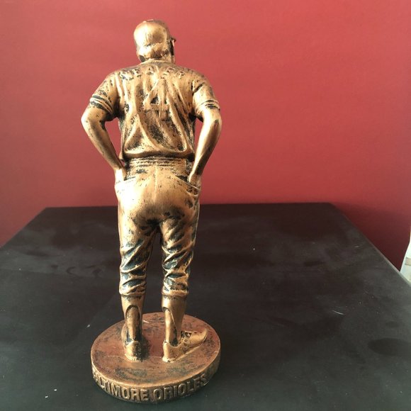 Earl Weaver Replica Statue Sculpture - Picture 6 of 7